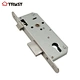 aluminum mortise door lock